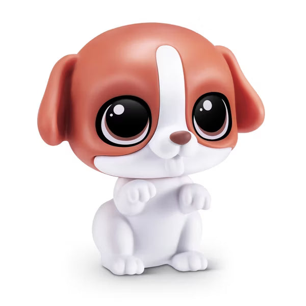 5 Surprise Puppy Pet Shop Surprise Capsule Series1