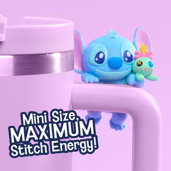 Disney Stitch Sttachmees Surprise Figure