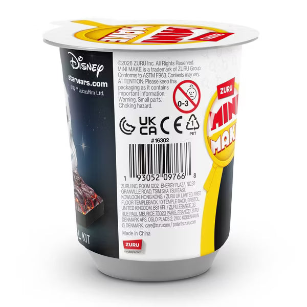 Zuru Mini Make it Star Wars Capsules Series 1