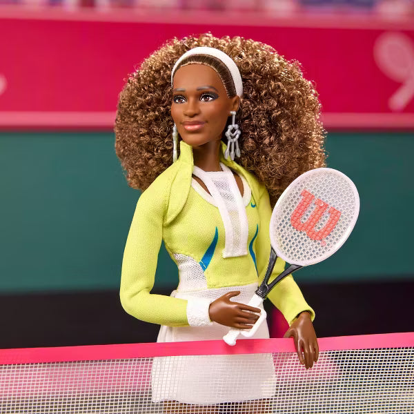 Barbie Signature Series Serena Williams Doll