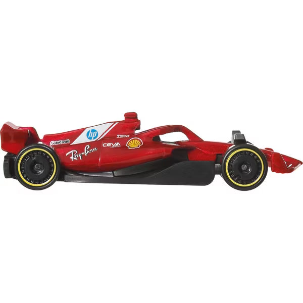 Hot Wheels Formula 1 1:64 Car 10 Pack