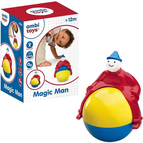 Ambi Magic Man