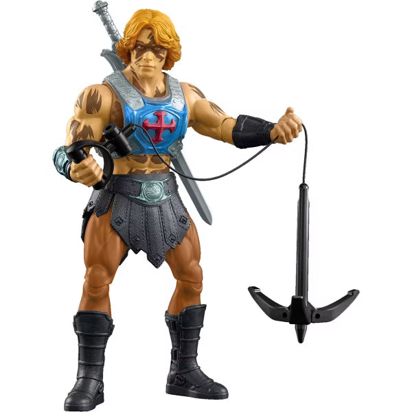 Masters of the Universe 2026 Movie He-Man Action Figure