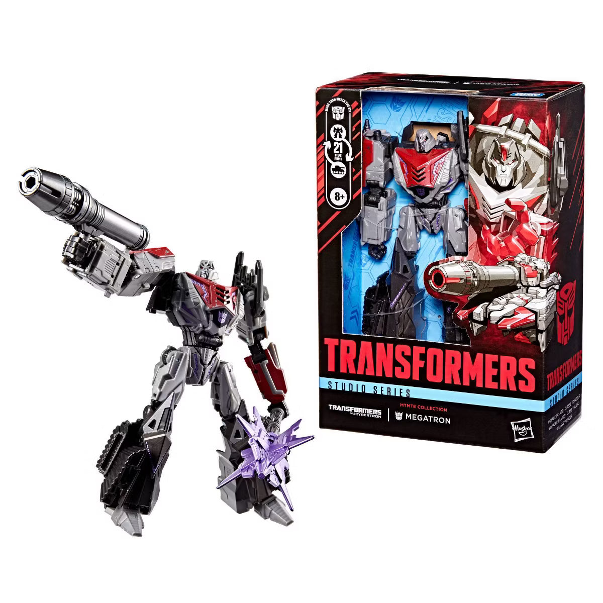 Transformers  Megatron Prime