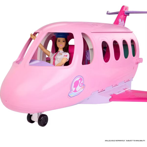 Barbie Dream Plane Playset
