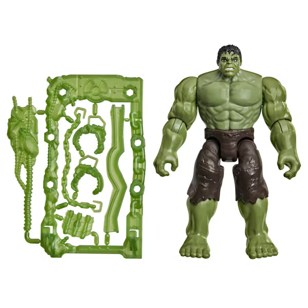 Marvel Spider-Man Brand New Day ActionVerse Hulk