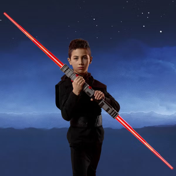 Star Wars Darth Maul Double Bladed Lightsaber