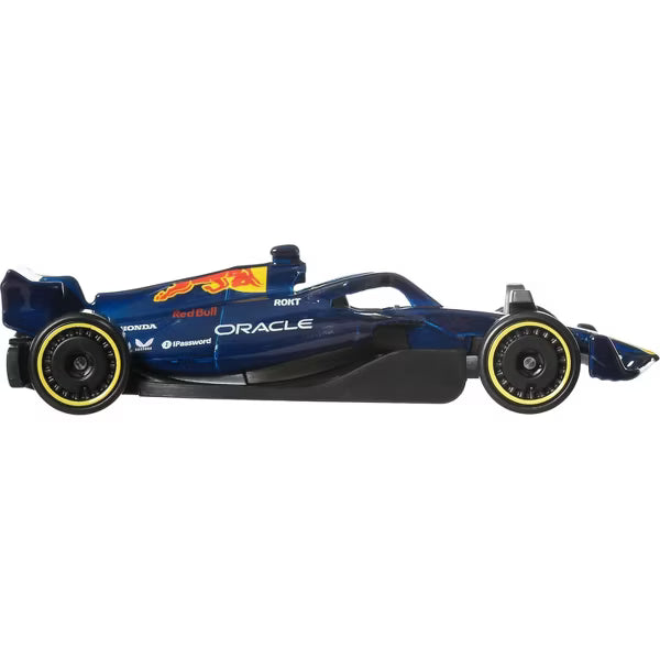 Hot Wheels Formula 1 1:64 Car 10 Pack