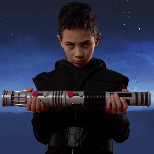 Star Wars Darth Maul Double Bladed Lightsaber