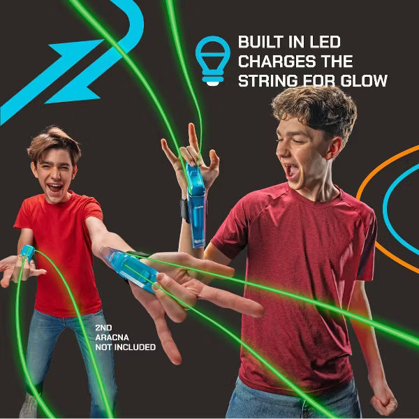 Zipstring Arcana