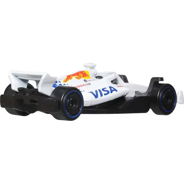 Hot Wheels Formula 1 1:64 Car 10 Pack