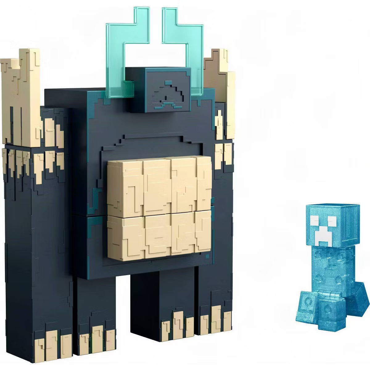 Minecraft Spicewood Lights & Sound Action Figure