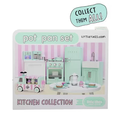 Sweet Spaces™ Pots & Pans Set