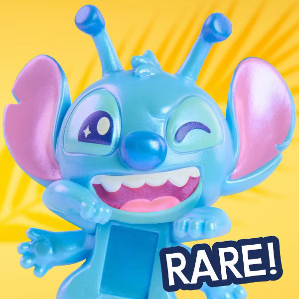 Disney Stitch Sttachmees Surprise Figure