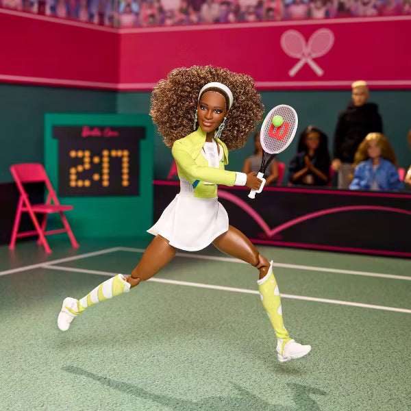 Barbie Signature Series Serena Williams Doll