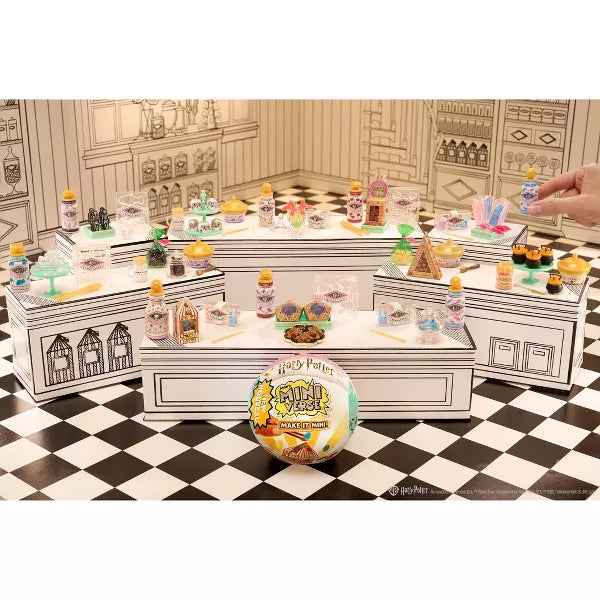 Miniverse Make It Mini Harry Potter Honeydukes