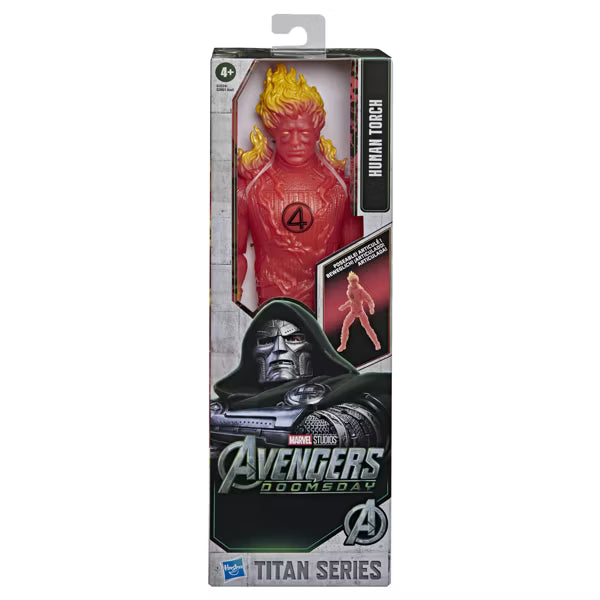 Avengers Doomsday - Human Torch 29cm Action Figure