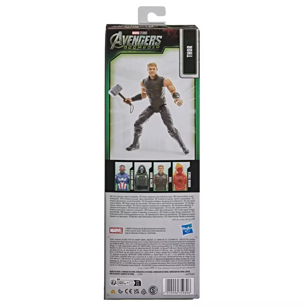 Avengers Doomsday - Thor 29cm Action Figure