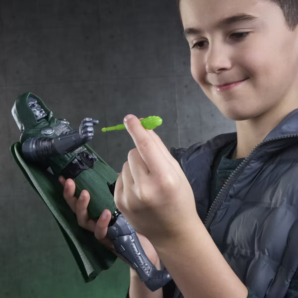 Avengers Doomsday - Dr Doom Power Glow Figure