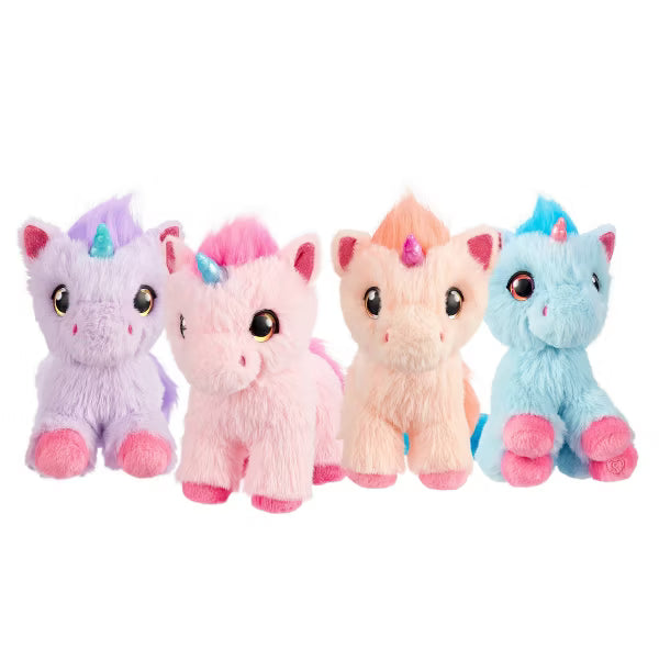 ScruffaLuvs Plush Unicorn Single Pack Series 3