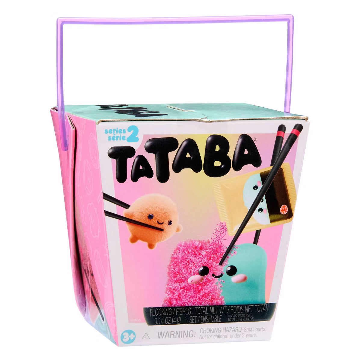 Tataba Series 2 Surprise Squishy Assortment