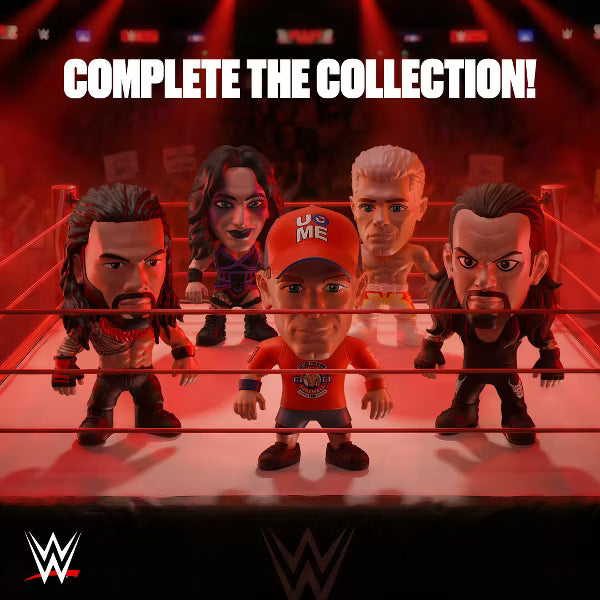 Mini Brands Ballers - WWE Surprise
