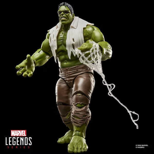 Spider-man Brand New Day Legend Series Hulk
