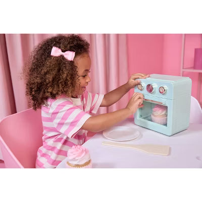 Sweet Spaces™ Mini Oven - sea Foam