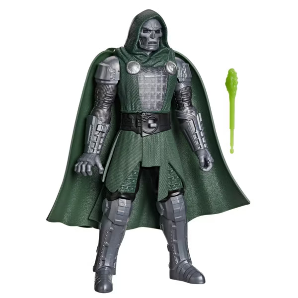 Avengers Doomsday - Dr Doom Power Glow Figure