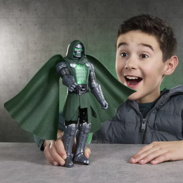 Avengers Doomsday - Dr Doom Power Glow Figure
