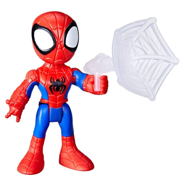 Spidey and his Amazing Friends - Spidey Action Figure