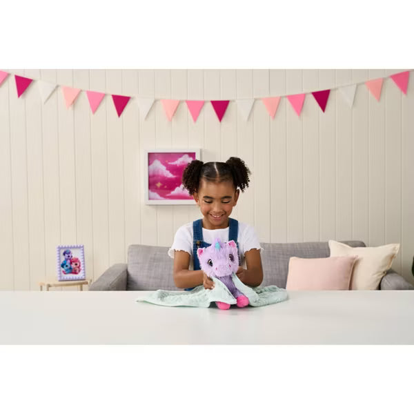 ScruffaLuvs Plush Unicorn Single Pack Series 3
