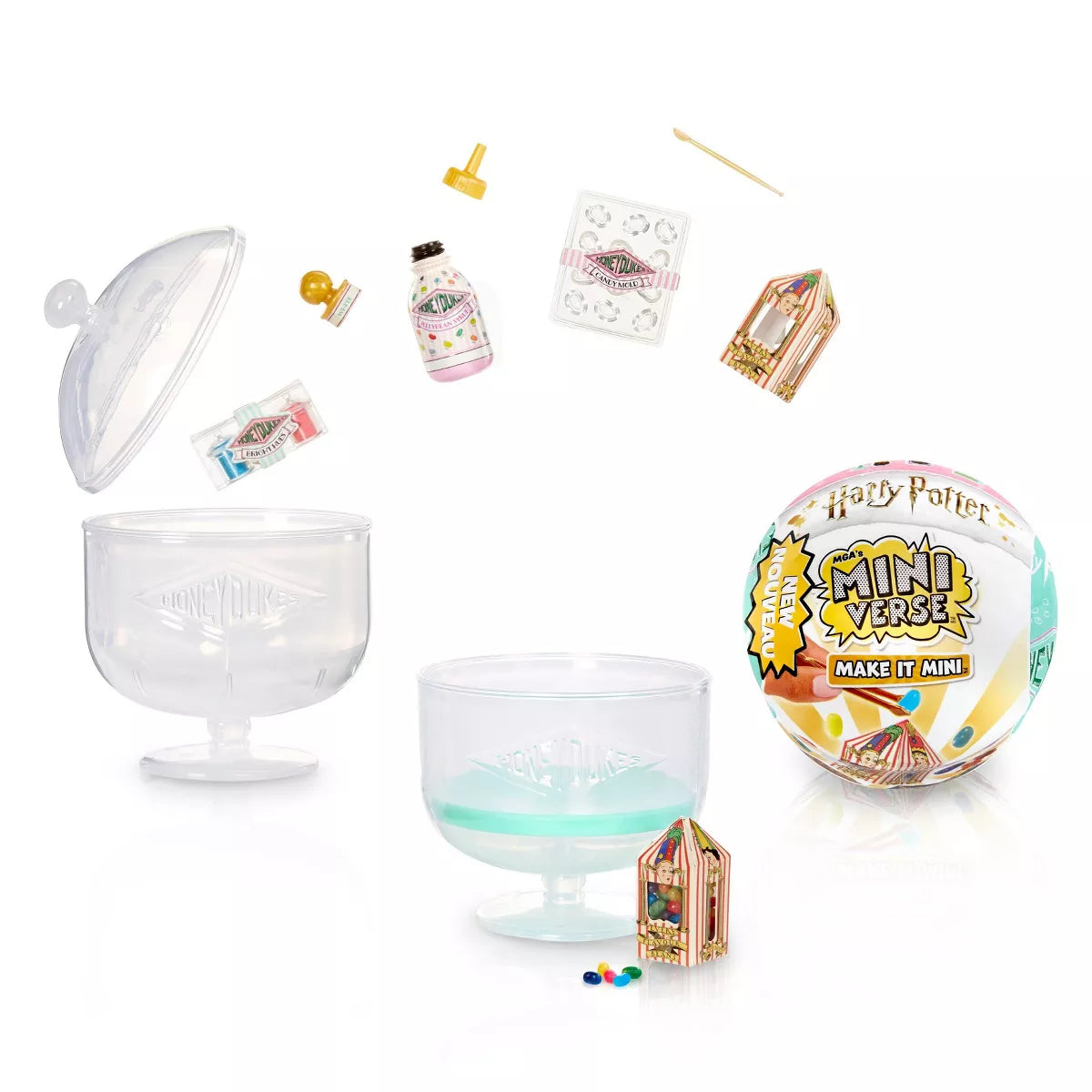 Miniverse Make It Mini Harry Potter Honeydukes
