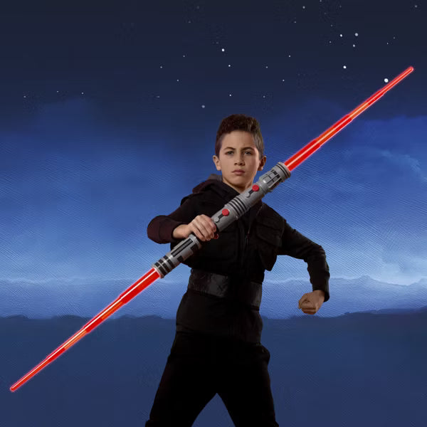 Star Wars Darth Maul Double Bladed Lightsaber