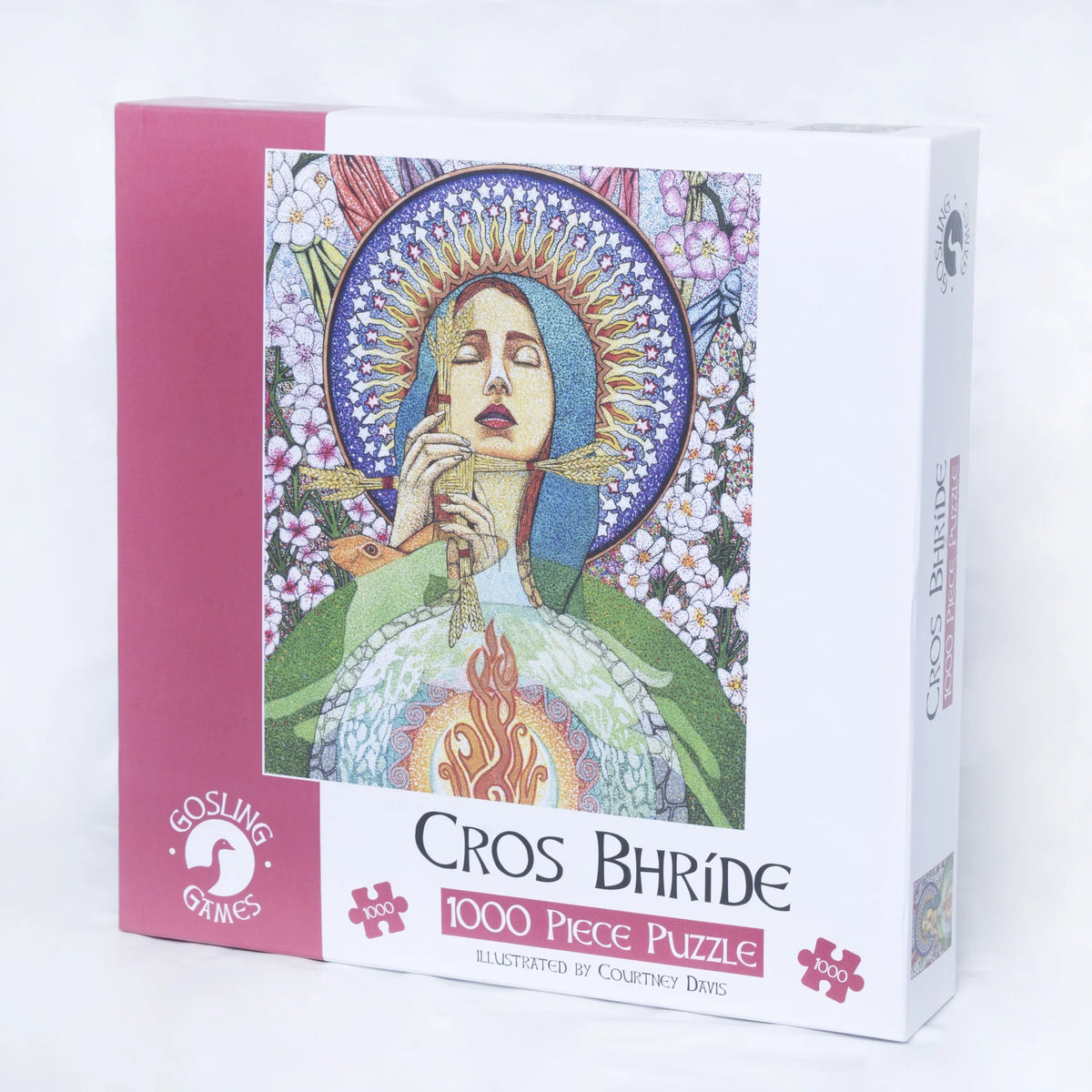 Cros Bhride 1000 Piece Jigsaw Puzzle