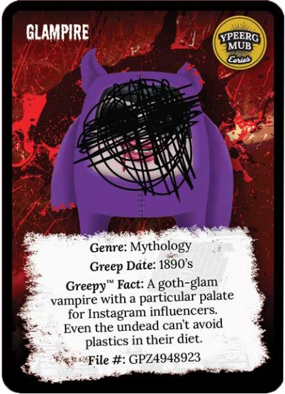 Greepz Greepy Bum Glampire