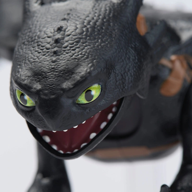Dreamworks How to Train your Dragon Ultimate Plasma Blast Toothless Action Figure