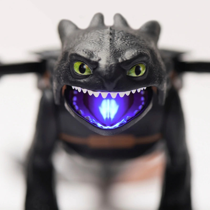 Dreamworks How to Train your Dragon Ultimate Plasma Blast Toothless Action Figure