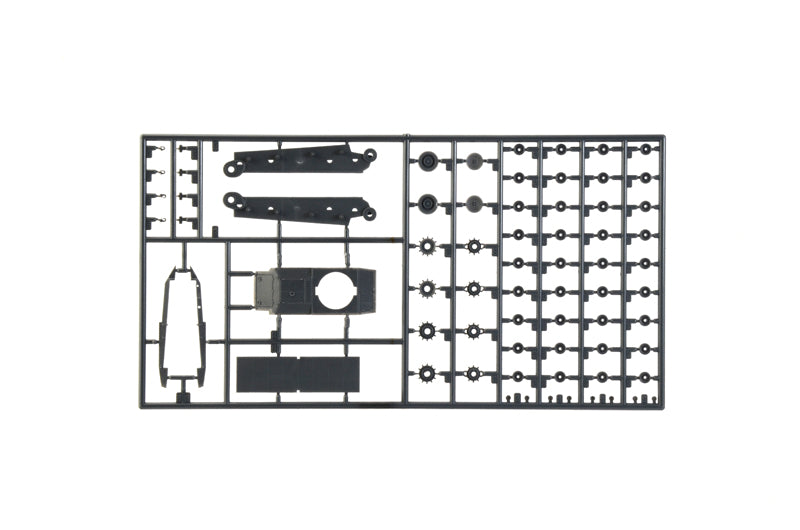 Italeri Panzerkampfwagen 35 (T) 1:72 Scale Kit