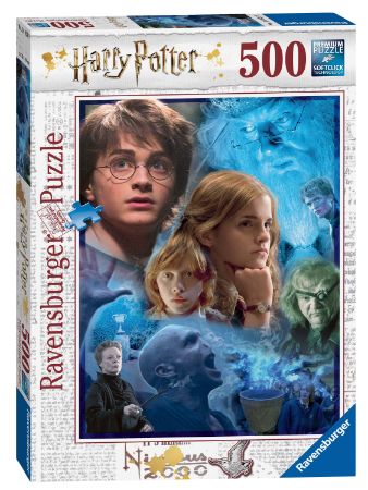 Ravensburger  Harry Potter  500 Piece Jigsaw