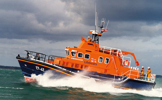 Airfix RNLI Severn Class Lifeboat