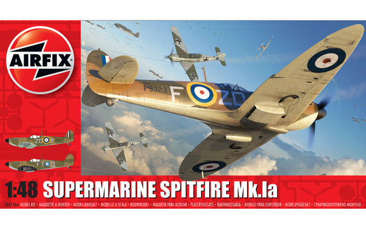 Submarine Spitfire Mk 1 A