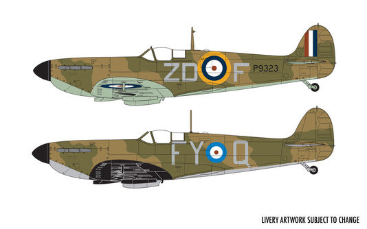 Submarine Spitfire Mk 1 A