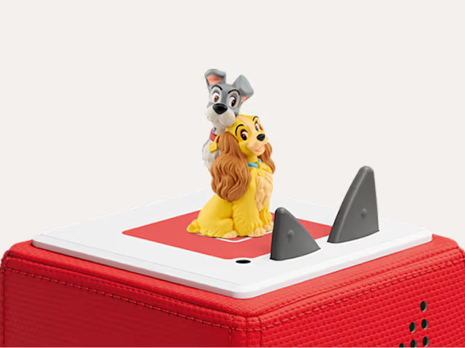Tonies Audio Character - Lady & the Tramp
