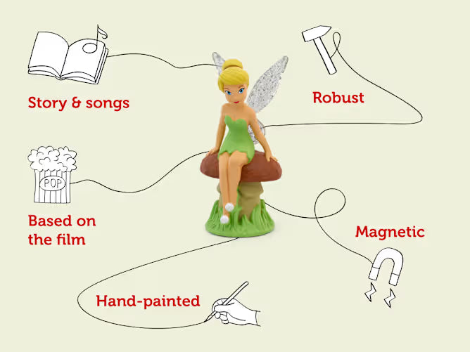 Tonies Audio Character - Disney Tinker Bell