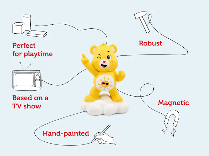 Tonies Audio Character - Care Bears Unlock the Magic