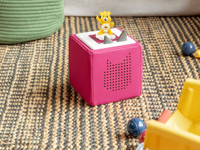 Tonies Audio Character - Care Bears Unlock the Magic