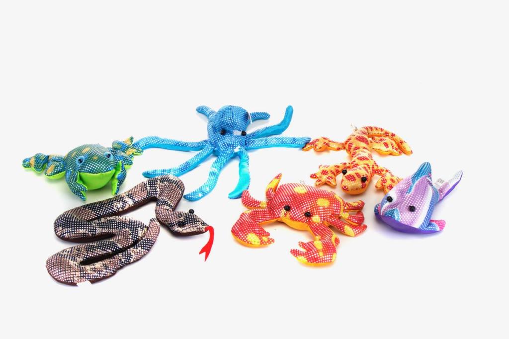 Sand Animals Assorted