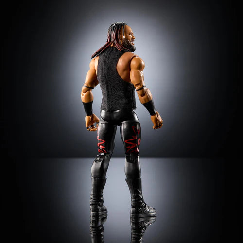 WWE Jacob Fatu Elite Action Figure Series 118
