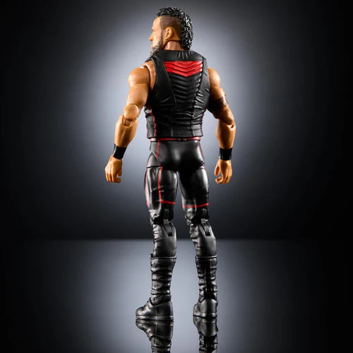 WWE Tama Tonga Elite Action Figure Series 118